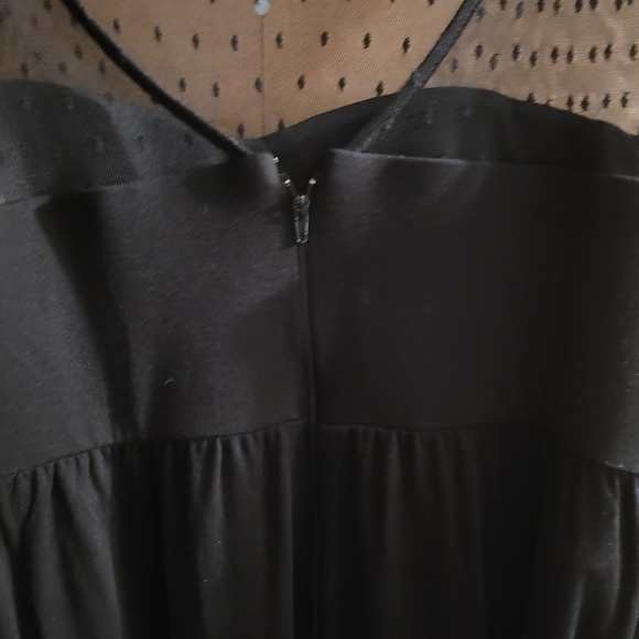 Torrid Black belted dress - Picture 3 of 5